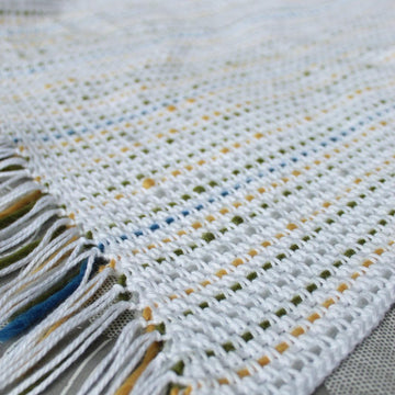 Meadowside Baby Blanket