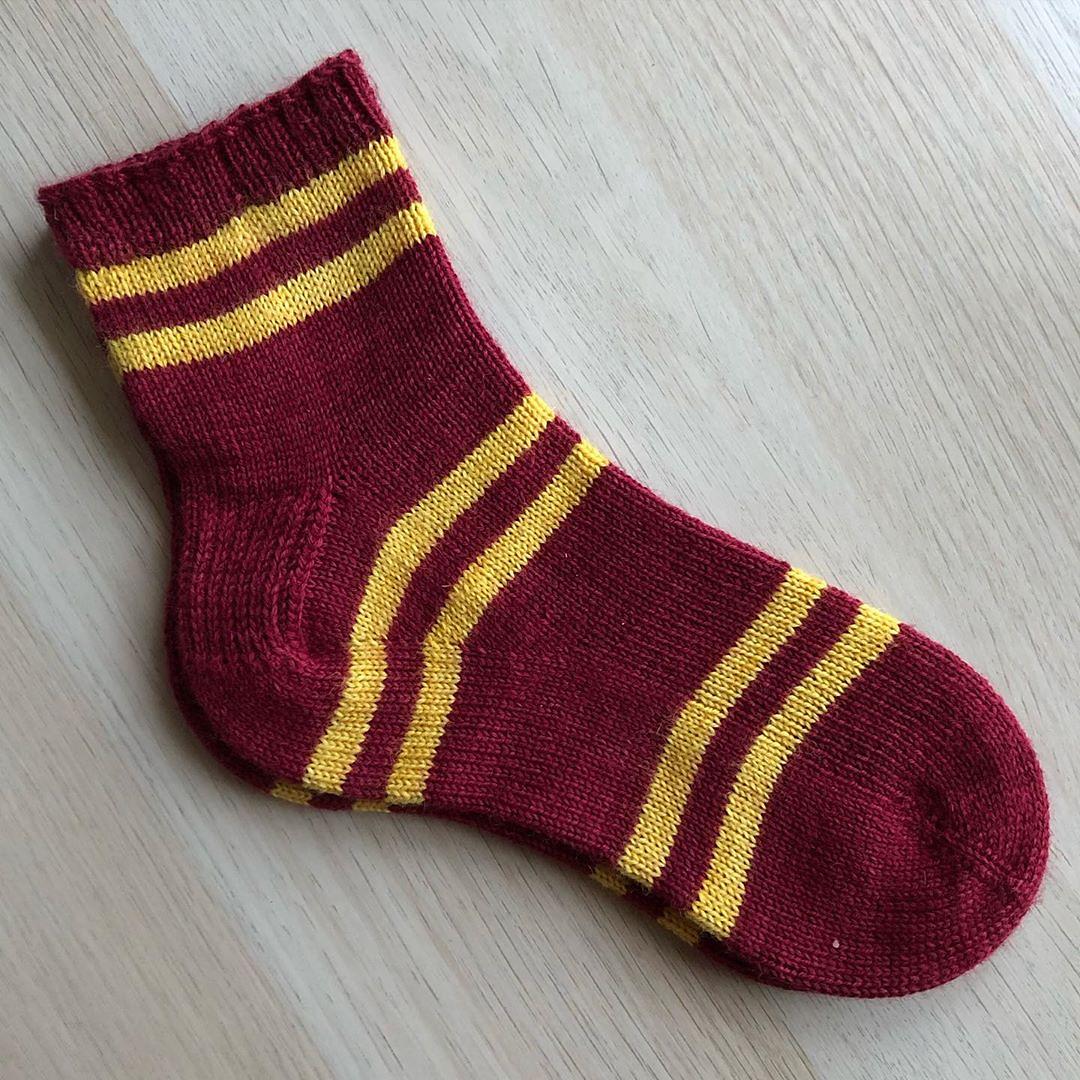 Cloette's Fingering Socks