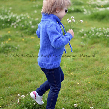Atlantica Sweater