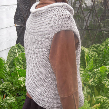 Katniss Inspired Huntress Cowl