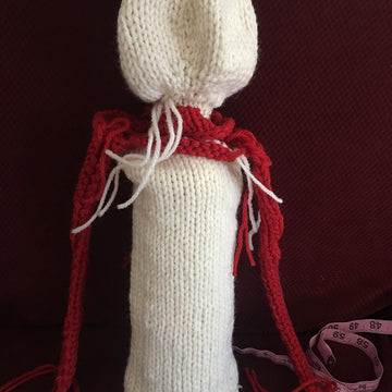 Snowman Bottle Cover