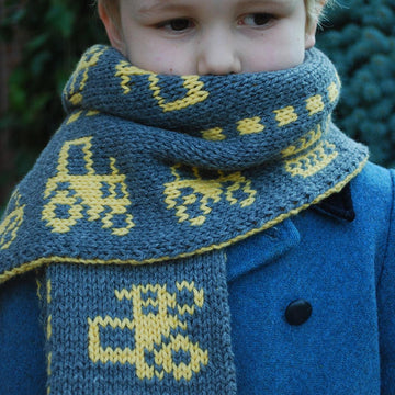 Traffic Scarf