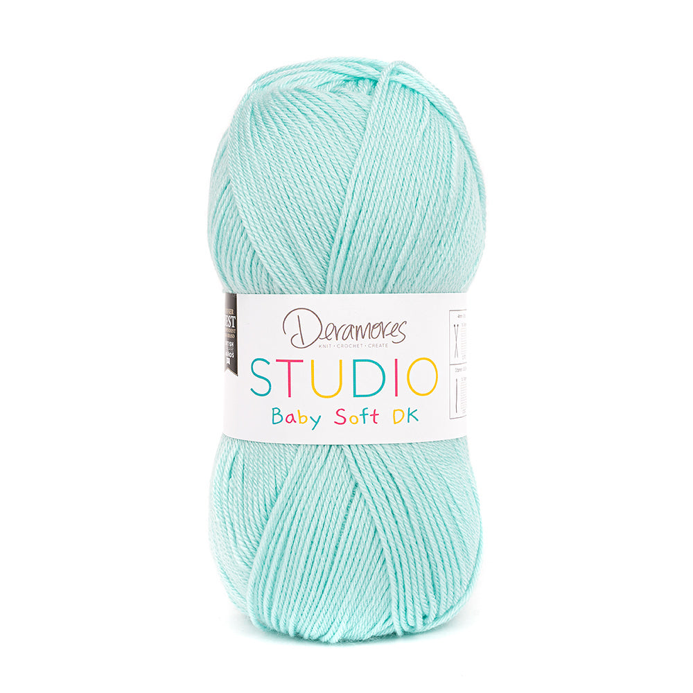 Deramores Studio Baby Soft DK Acrylic