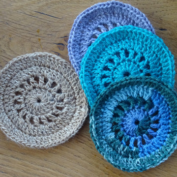Round Again Blanket