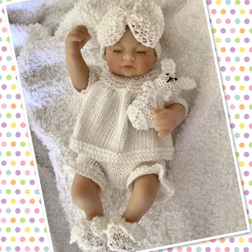 Hannah doll outfit