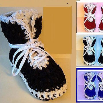 #50 Sneaker Slippers