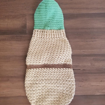 Baby Yoda Puppy Sweater