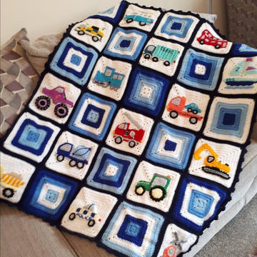 Multi Vehicle Blanket