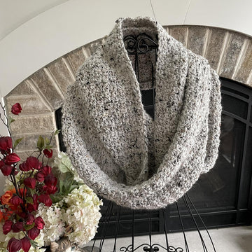 Snowbank Cowl and Beanie