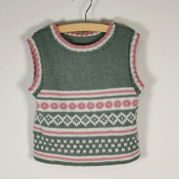 Vest Lorna for girls