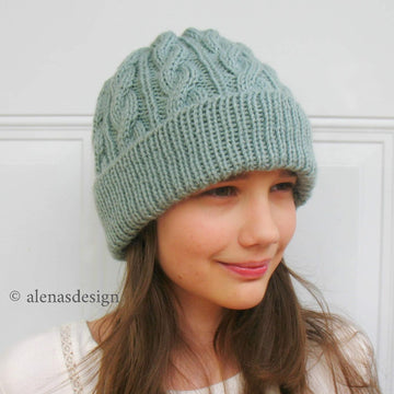 Travis Cabled Hat