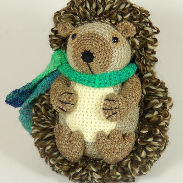 Hedley the Hedgehog