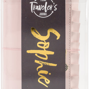 Prima Marketing Traveler's Journal Personal Size 5"X7.5" - Sophie