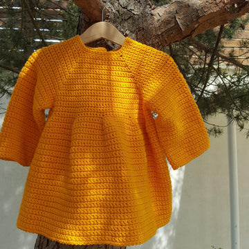 Cardigan for girl 2-3 years