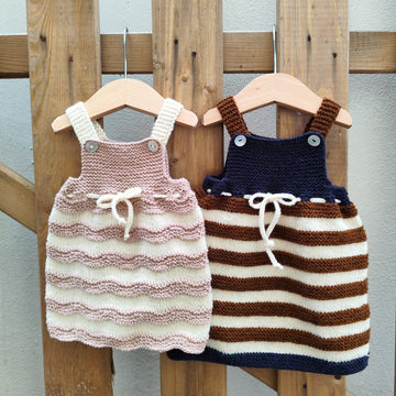 Gartinette Baby Dress | Preemie-24 months
