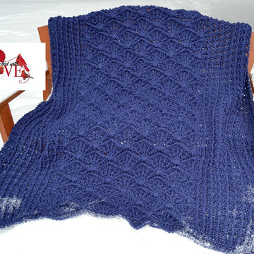 Wrapped In Warmth Chunky Throw