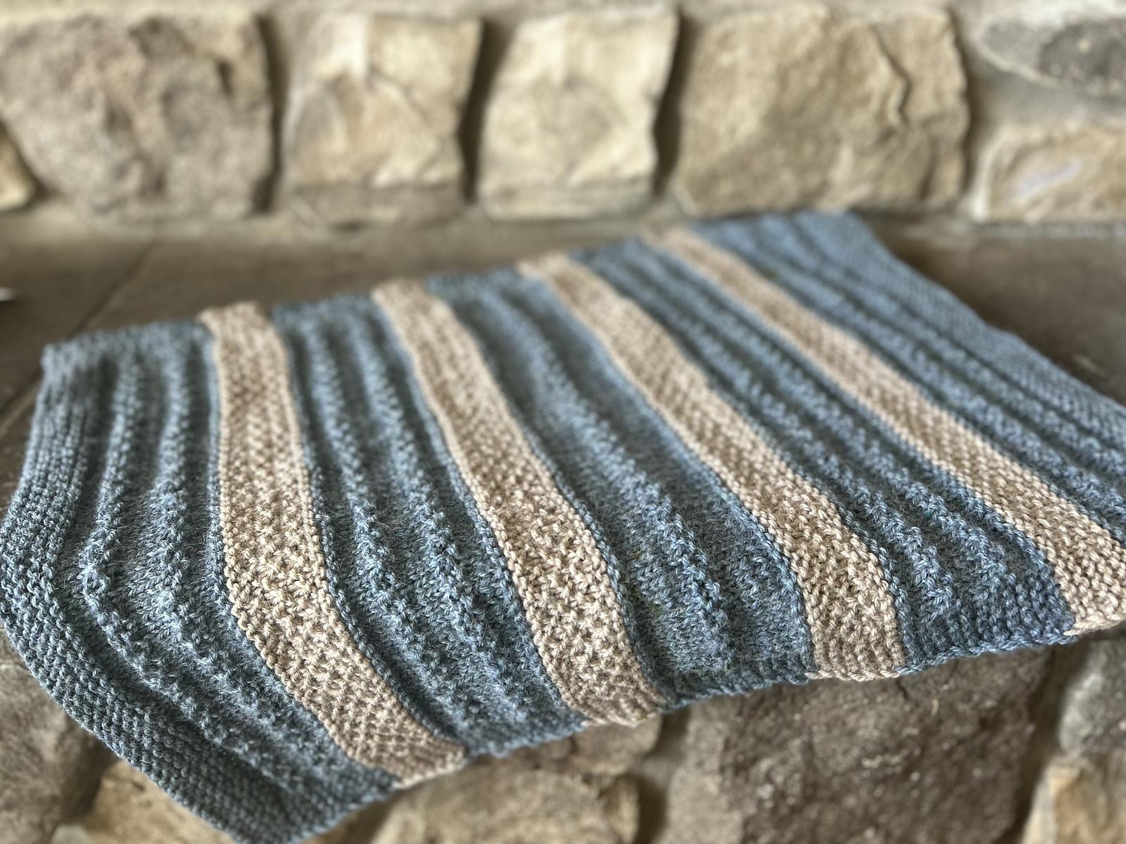 Carefree Comfort Blanket