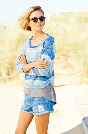 Sweaters in Stylecraft Sundae DK - 9243 - Leaflet