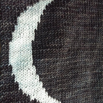 Lunar Phases Scarf