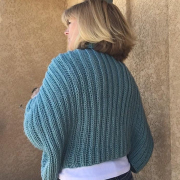 Sweater Shrug