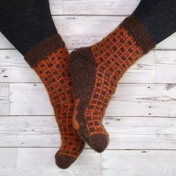 Old Oak Socks
