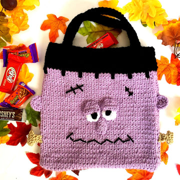 “Frankie” the Treat Bag