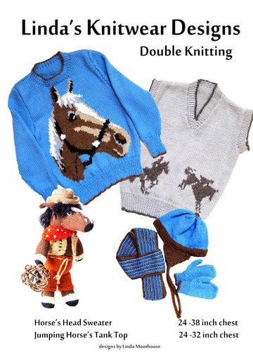 Horse sweaters