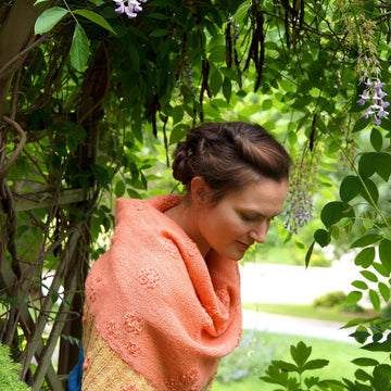 Posey Shawl