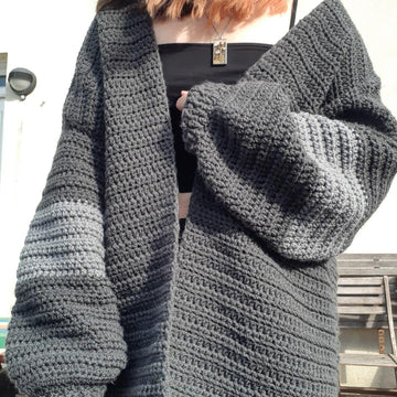 Keeping Cosy Cardigan