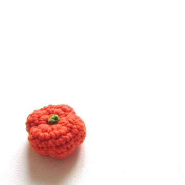 Pumpkin Pompom Wreath