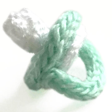 Baby Aaron boy doll knitting pattern 19059