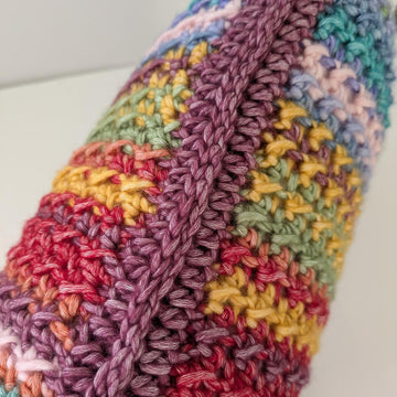 No Sew Temperature Cushion