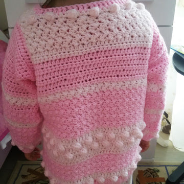 THE DENISE BABY SWEATER