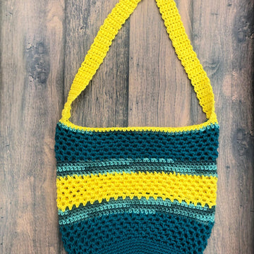 Coastal Sun Tote