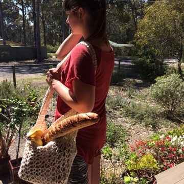 Sarah Market Bag