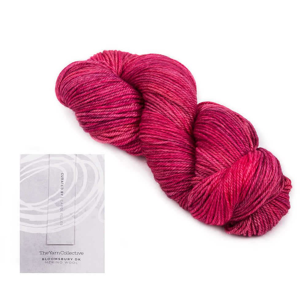 The Yarn Collective Bloomsbury DK