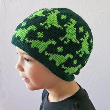 Dino Beanie