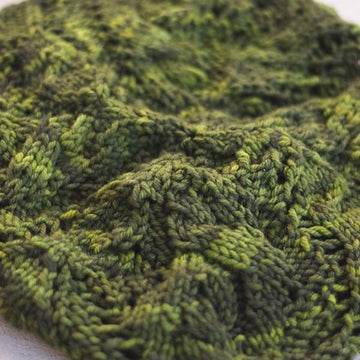 Verdigris Beret