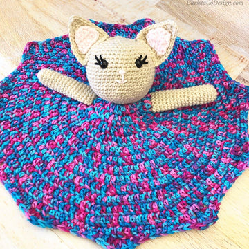 Katerina Kitty Cat Lovey