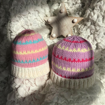 Easter Bonnets for Preemies