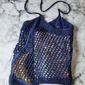 Aran Shopper Bag