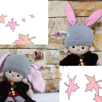 Another Baby's Bunny Hat