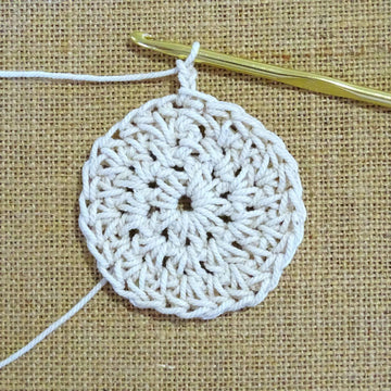 Easy Crochet Cotton Beach Bag