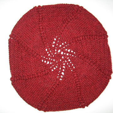 Just the Right Twist, Tam and Fingerless Gloves