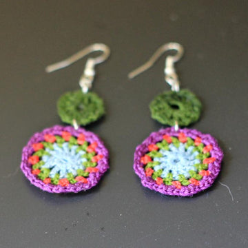Fiori Earrings
