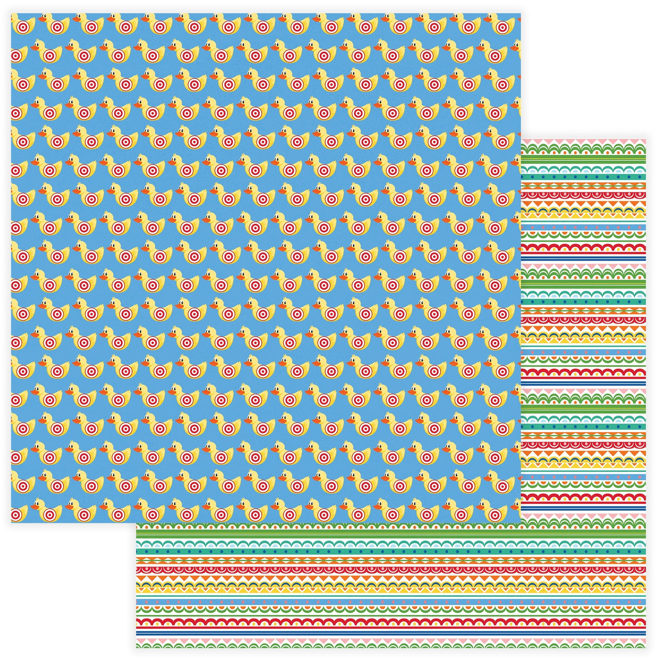 Photoplay Paper State Fair Double-Sided Cardstock 12"X12" 25/Pkg - Win Me