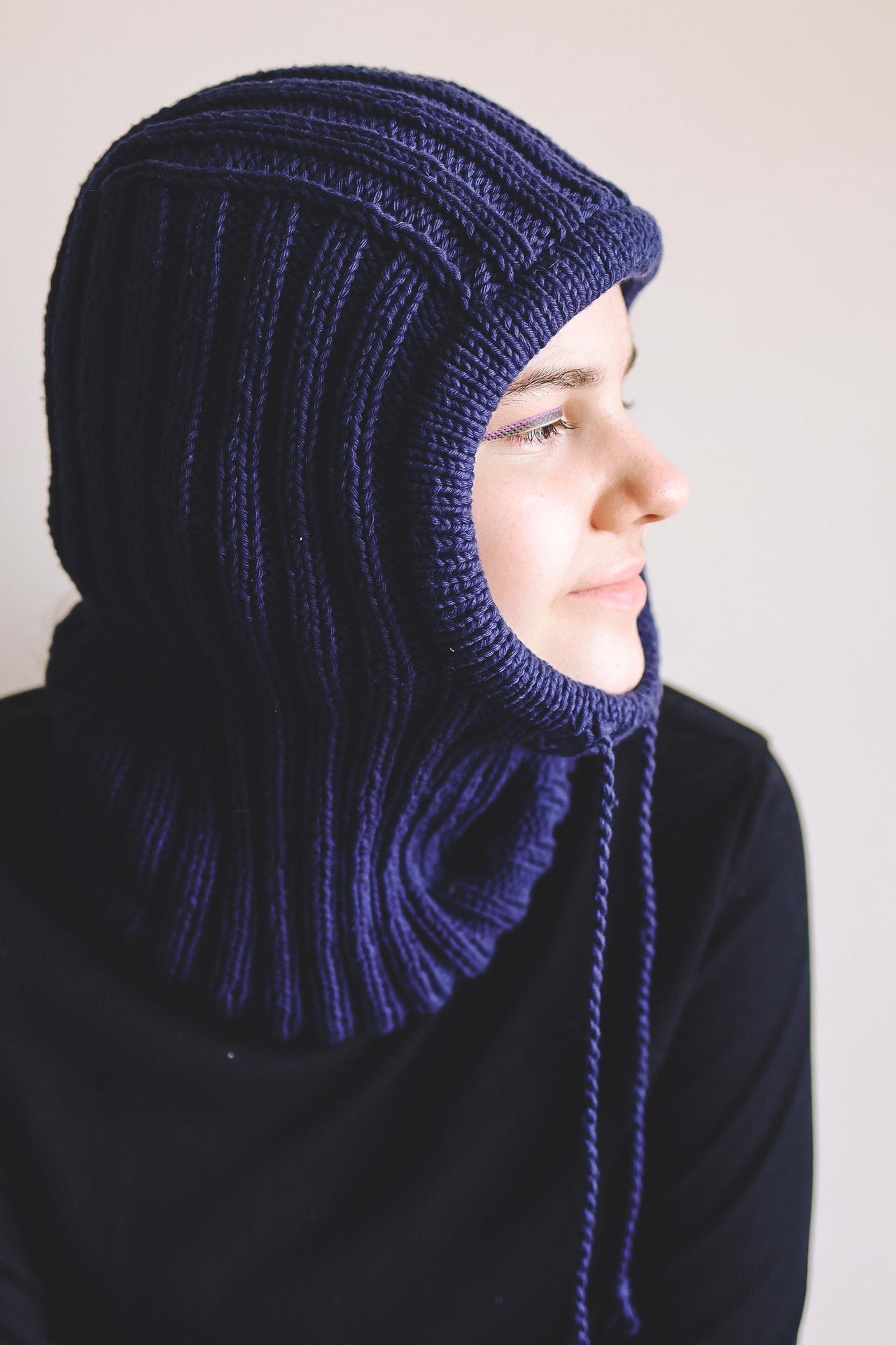 Brio Balaclava for Aran