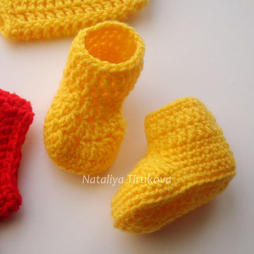 Winnie the Pooh Baby Set