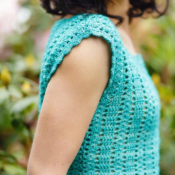 Green Agate Top