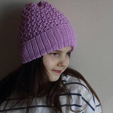 Lauren Fold Over Beanie